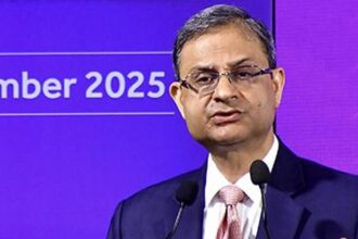 We are not targeting any level of Rs. Decrease due to dollar demand: Central Bank Governor Sanjay Malhotra