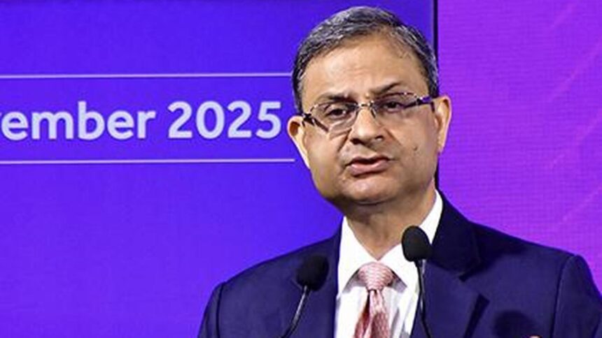 We are not targeting any level of Rs. Decrease due to dollar demand: Central Bank Governor Sanjay Malhotra