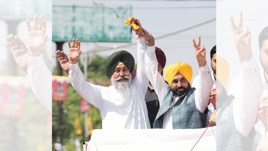 AAP retains Tarun Taran. But the real winner may be Akali Dal