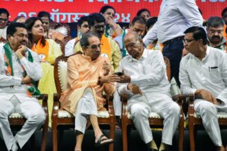 No seat sharing suggests Congress is aggressive in BMC polls, move to further pressure weakened MVA