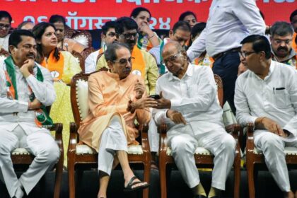 No seat sharing suggests Congress is aggressive in BMC polls, move to further pressure weakened MVA