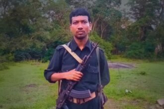 Madvi Hidma Maoist