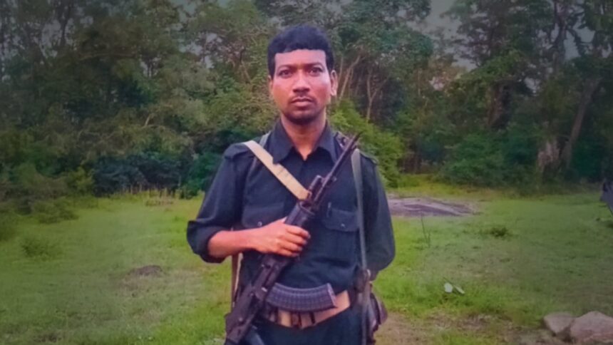 Madvi Hidma Maoist