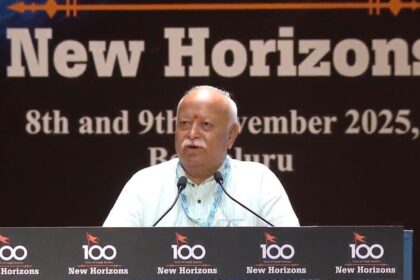 RSS chief says government includes vegetarianism in policy, wants Hindu society to 'treat' non-vegetarianism