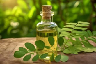 Moringa oil: All about the essentials for nourished skin