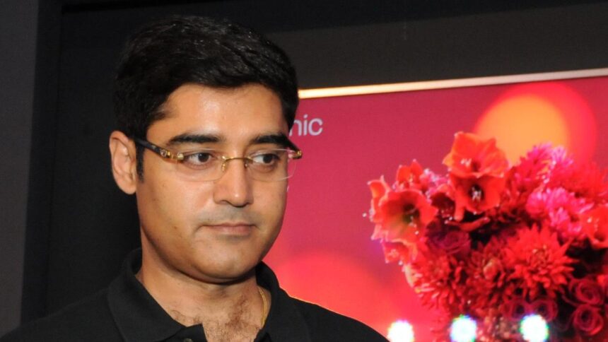 Panasonic India Chairman Manish Sharma steps down after 13 years at the top company