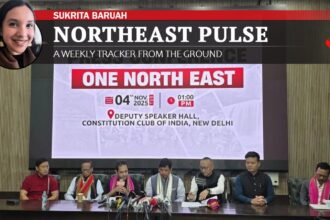 Northeast regional unity move, Daniel Langthasa, Northeast regional political party, North Cachar Hills Autonomous Council, Conrad Sangma, Guwahati, Northeast, Meghalaya, Assam, Arunachal Pradesh, Indian express news, current affairs