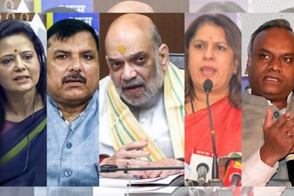 “Failed Kashmir, Manipur, Delhi, Pulwama, Pahalgam…” - Amit Shah faces heated battle in Opp over Red Fort blast