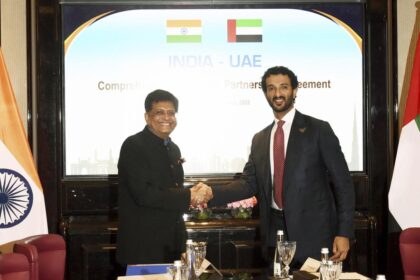 India and UAE discuss market access, data sharing and FTA progress
