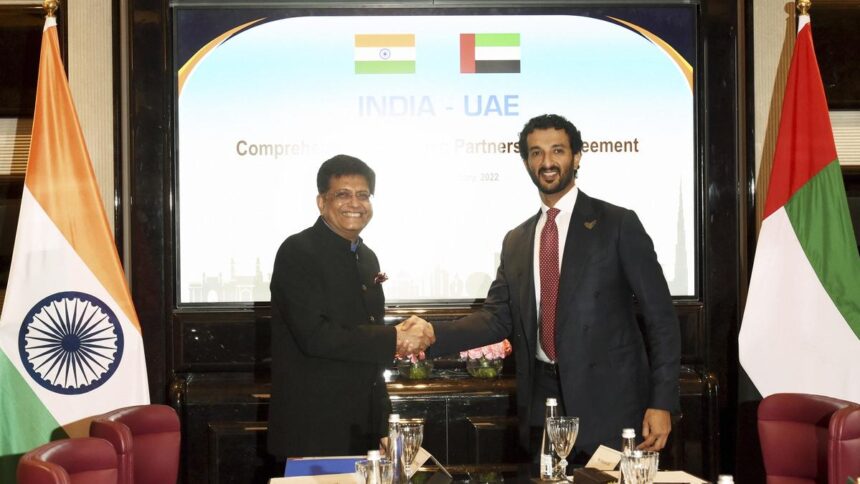India and UAE discuss market access, data sharing and FTA progress