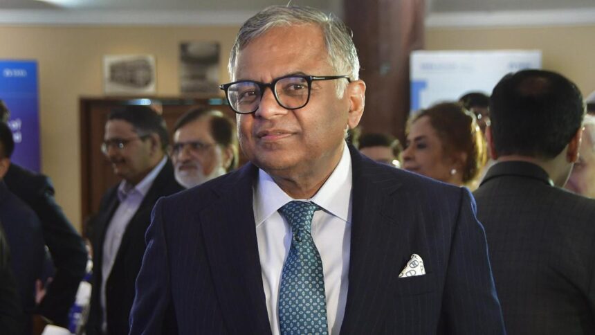 Air India is not just a business opportunity but also a responsibility for the Tata Group: N. Chandrasekaran