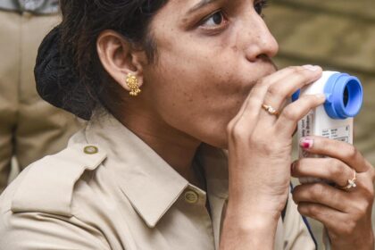 Why COPD is no longer just a smoker's disease