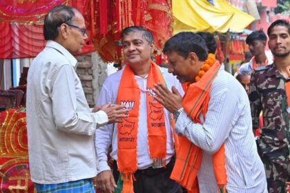 Patna Sahib, BJP, Congress, Patna Sahib Assembly, bihar elections, Bihar Assembly elections, Bihar Assembly poll, Shashant Shekhar, Patna Sahib Lok Sabha seat, Indian express news, current affairs