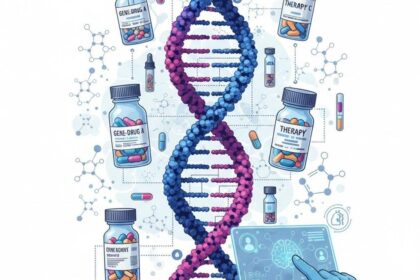 Pharmacogenomics: reading genes to create personalized prescriptions
