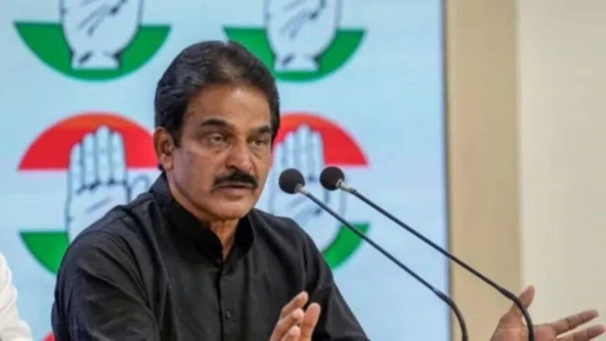 Kerala K C Venugopal