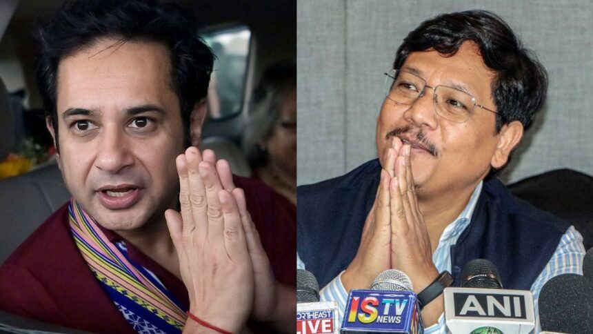Political upheaval in Northeast: regional leaders plan to join forces in Delhi for 'voice of unity'
