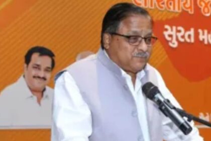 Radha Mohan Das Agrawal, bjp, rajasthan,