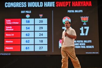 A tale of two houses and 567 votes: What ThePrint found in Haryana's Hodar, currently in the spotlight of 'vote choli'