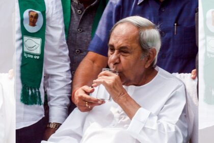 Naveen Patnaik's new leadership ranking has infuriated BJD veterans who are already holding a grudge against Pandians.