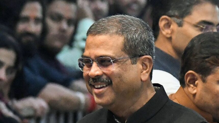 Dharmendra Pradhan speaks again: The quiet mediator and strategist behind NDA's Bihar blockbuster