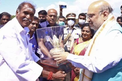 Cracks in NDA rule in Pondicherry? BJP MLAs criticize NR Congress, claim bid to 'weaken' party