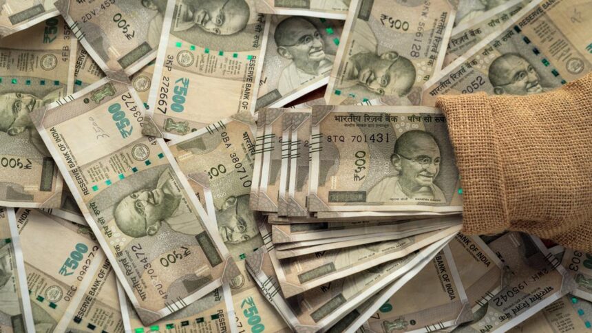 The rupee weakened by 3 paise to Rs 88.66 against the US dollar in early trade.