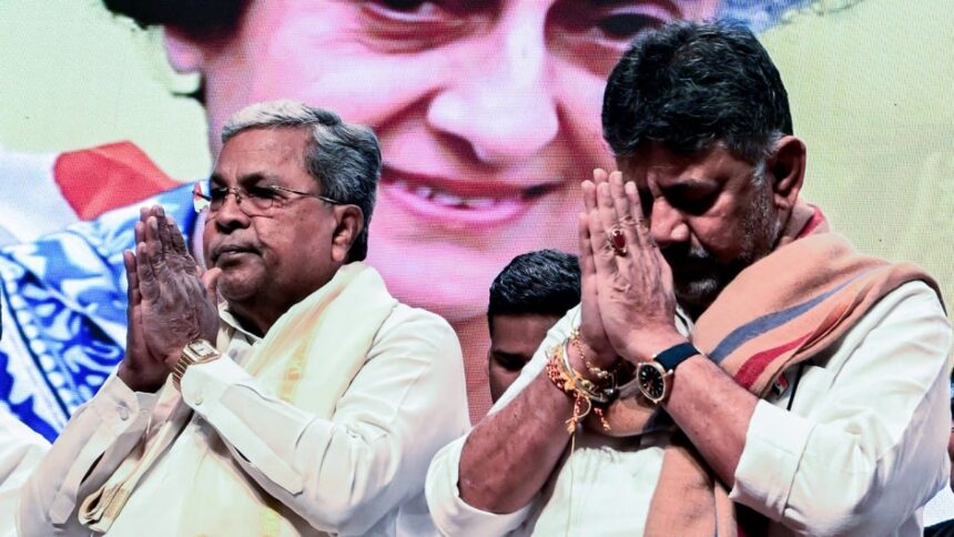 A defiant CM, an unceremonious expulsion — the Siddaramaiah vs. DKS match is a familiar story in Karnataka politics.
