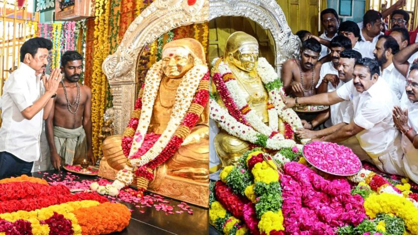 Thevar factor in southern Tamil Nadu and how DMK, AIADMK used it for electoral gain