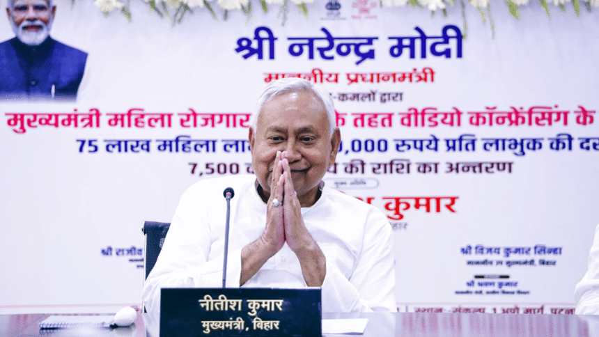 Polls, populism and a pinch: NDA walks a tightrope as debt weighs down Bihar's economy