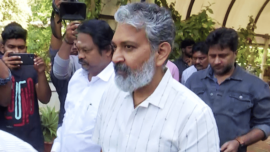 Prime Minister Rajamouli's statements regarding Hanuman's remarks, VHP, and flame merchants Raja Singh and Madhavi Lata's statements