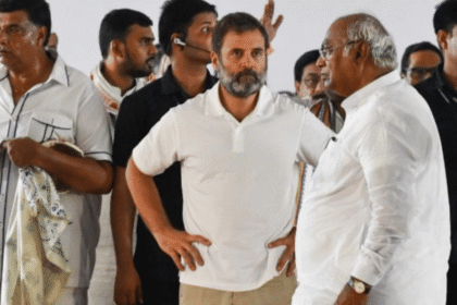 'outsiders', the Owaisi factor and 'friendly quarrel' - what emerged in the closed-door Bihar polls for Congress