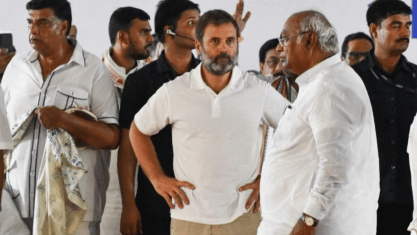 'outsiders', the Owaisi factor and 'friendly quarrel' - what emerged in the closed-door Bihar polls for Congress