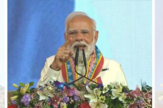 PM Modi marks Chhattisgarh's 25th anniversary with infrastructure success, big promise to tribes - 'Atal's dream, our mission'