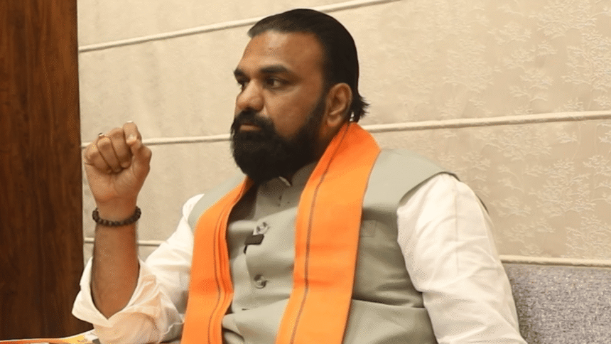 'Going to jail is not a crime' - Samrat Chaudhary says Anant Singh's case is different from Shahabuddin's