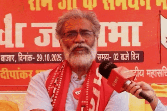 "Mahagathbandhan's victory in Bihar will be the beginning of the end for Modi" - CPI(ML)'s Dipankar Bhattacharya