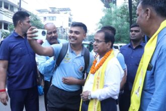 Bihar Kumhrar Jan Suraaj