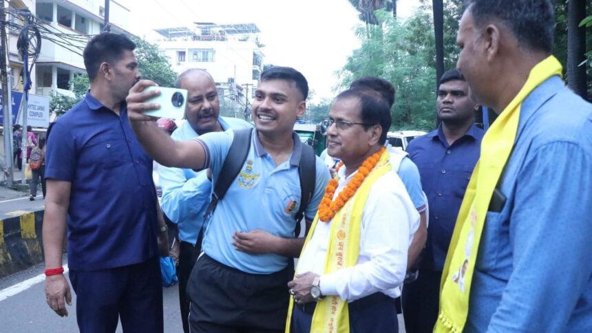 Bihar Kumhrar Jan Suraaj