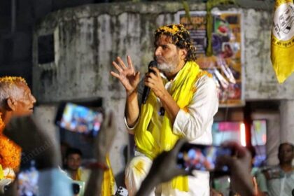 'No one is safe, there is no rule of law': Prashant Kishor slams NDA after Bihar deputy CM's convoy attack