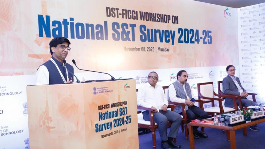 DST call to increase R&D spending