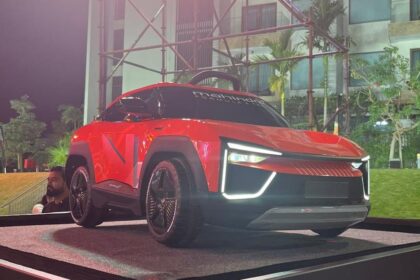 M&M sells ₹8,000 cr. EV value in 1H 2026