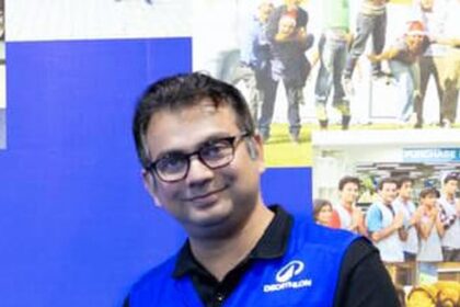 Decathlon employs 2,500 people in India and invests €100 million by 2030