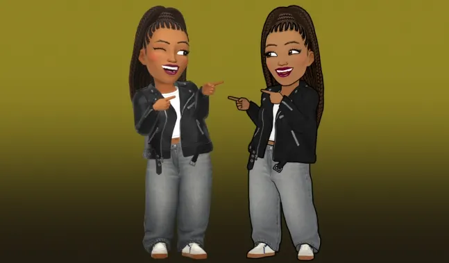 Snapchat brings back 2D Bitmoji in response to user requests