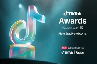 TikTok announces nominees for the U.S. TikTok Awards
