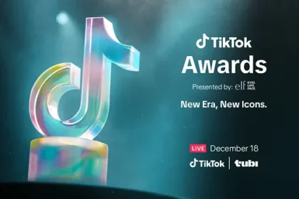 TikTok announces nominees for the U.S. TikTok Awards