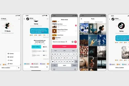 TikTok official launches bulletin board function