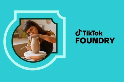TikTok launches 'Foundry' program to promote advertising