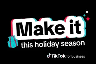 TikTok launches holiday hub to support Christmas campaign
