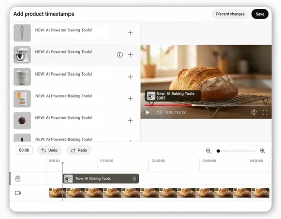 YouTube improves timestamp controls and expands reply suggestions