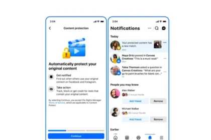 Facebook begins protecting content for creators