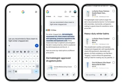 Google adds AI-powered shopping tools for the holidays